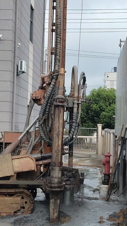 望江县打深井